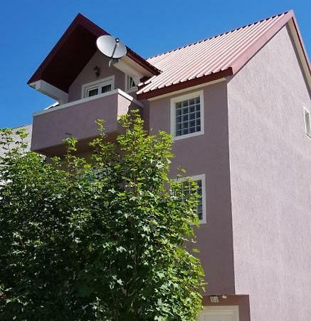 Apartments Popovic Žabljak エクステリア 写真