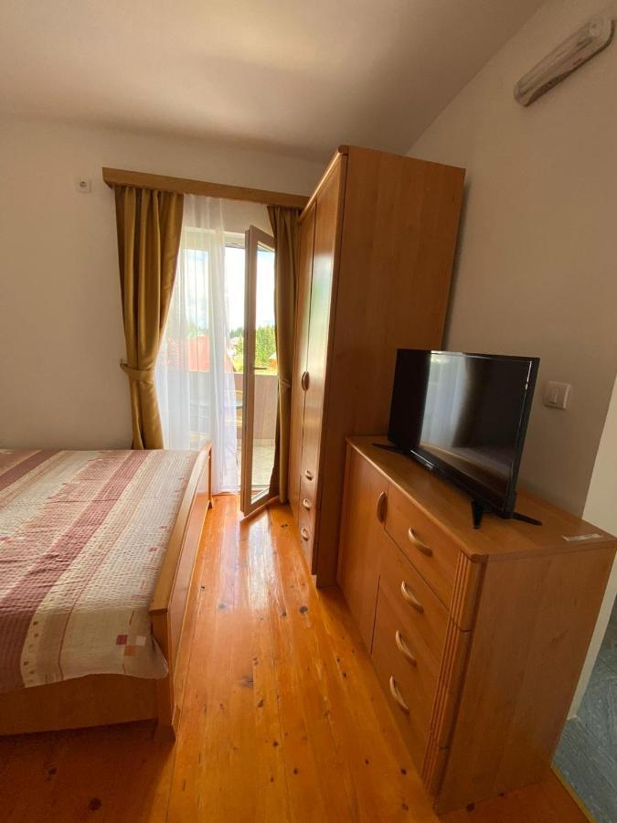 Apartments Popovic Žabljak エクステリア 写真