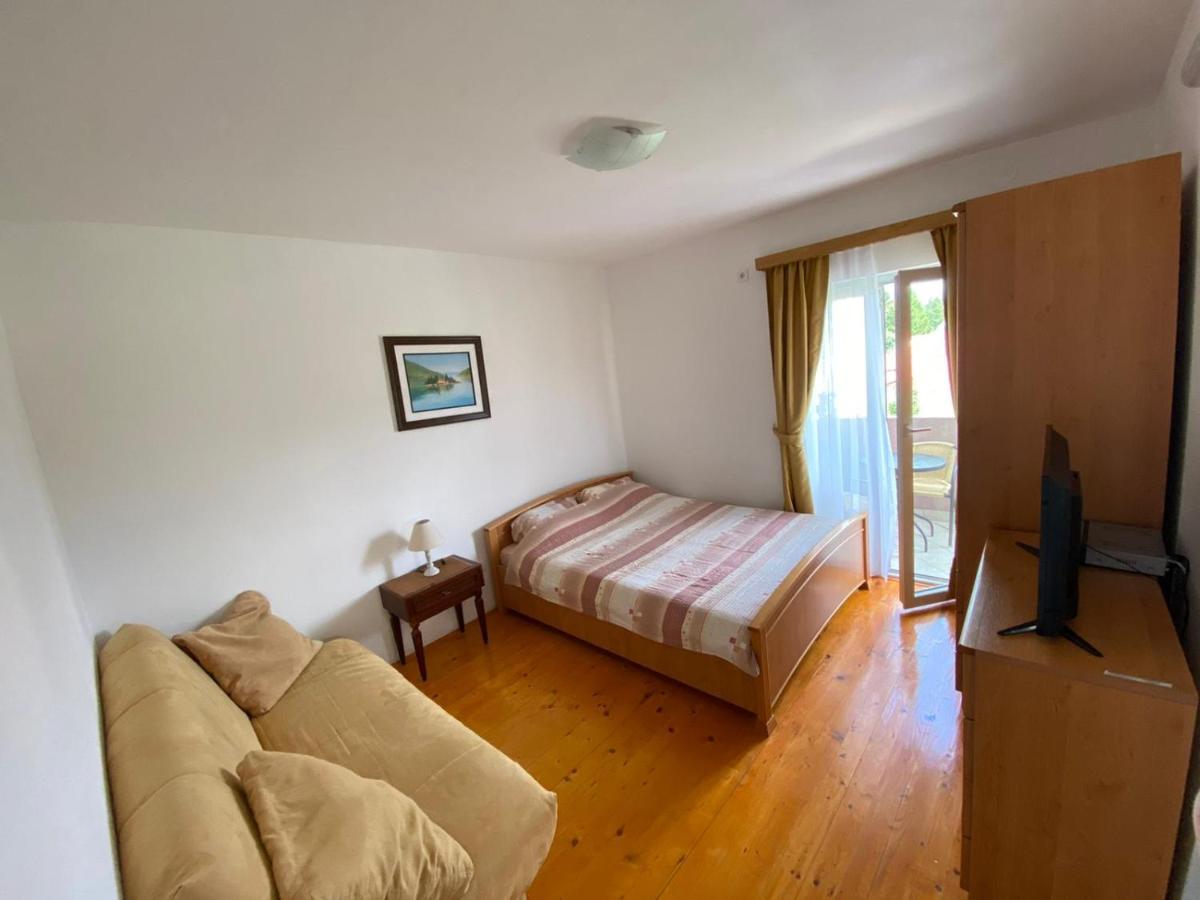 Apartments Popovic Žabljak エクステリア 写真