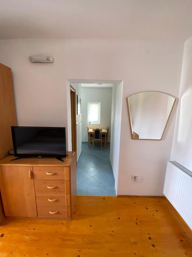Apartments Popovic Žabljak エクステリア 写真