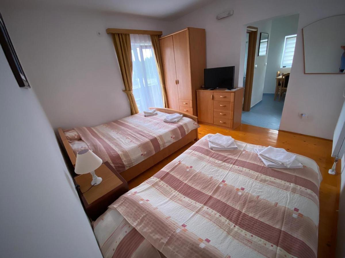 Apartments Popovic Žabljak エクステリア 写真