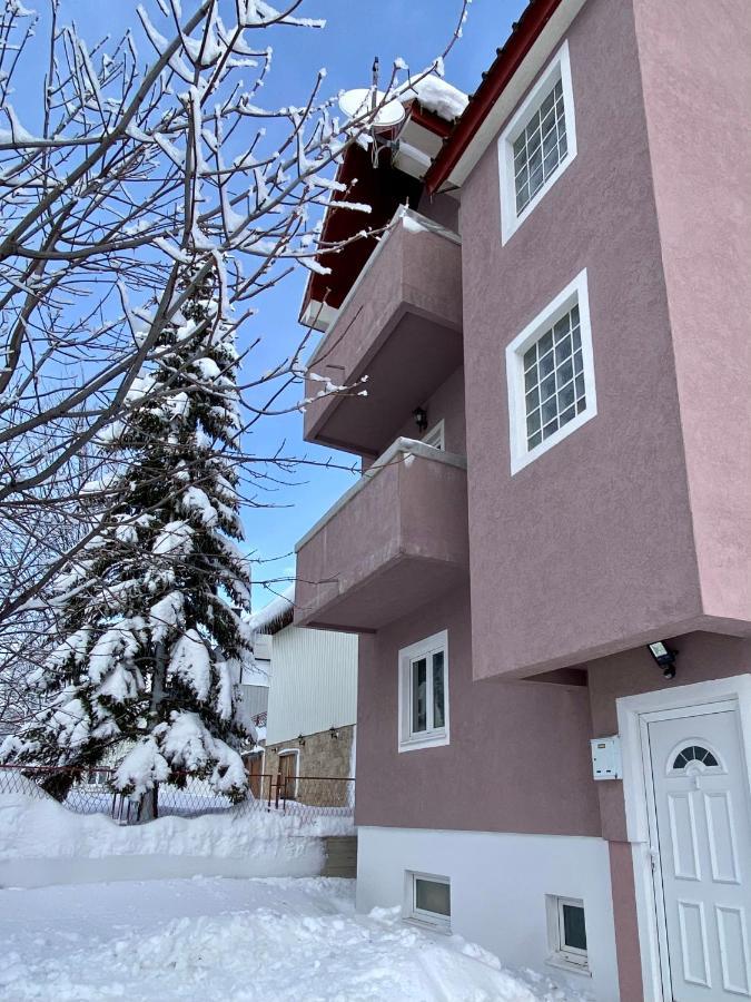 Apartments Popovic Žabljak エクステリア 写真