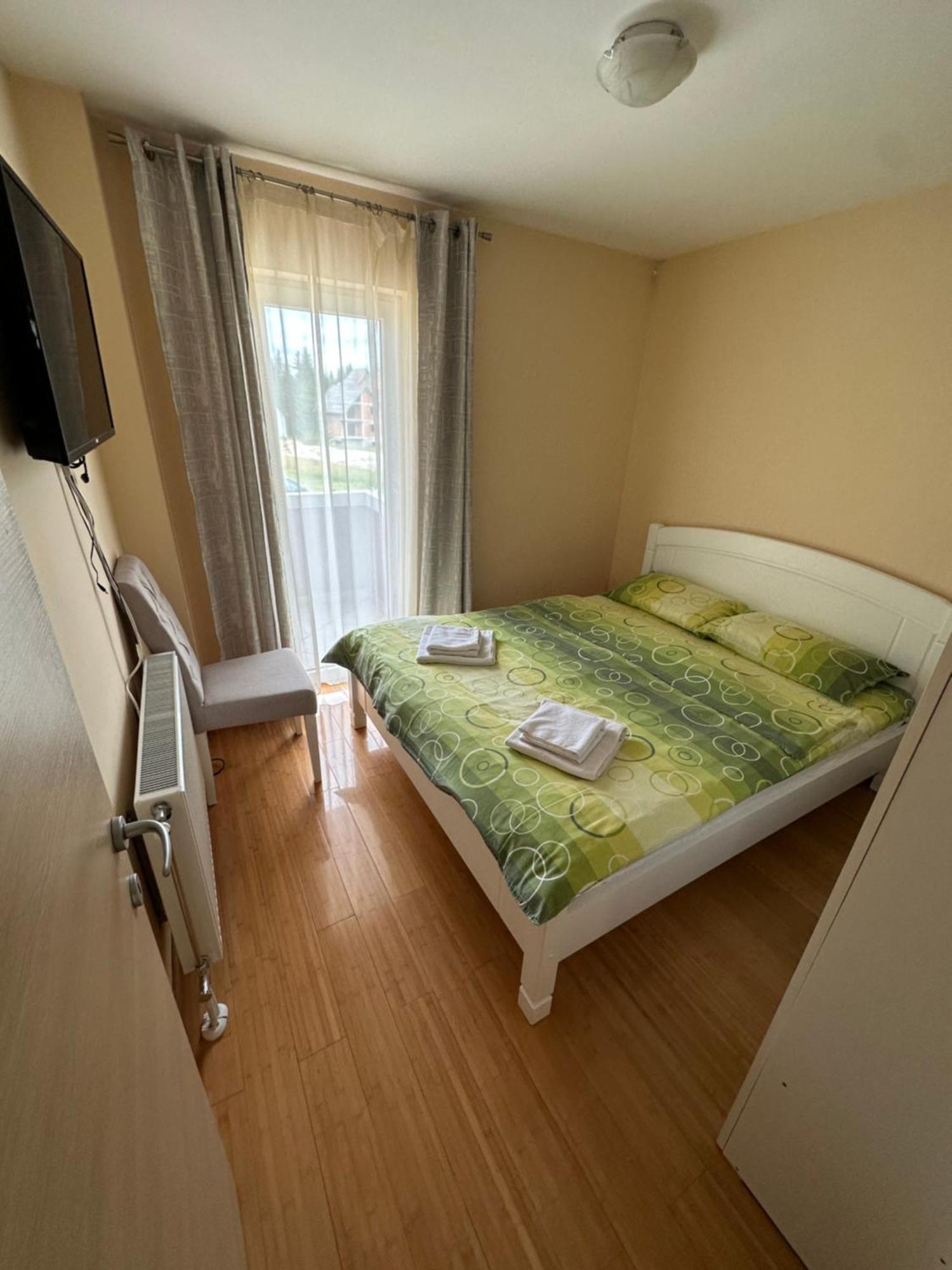 Apartments Popovic Žabljak エクステリア 写真