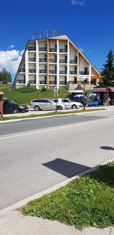 Apartments Popovic Žabljak エクステリア 写真