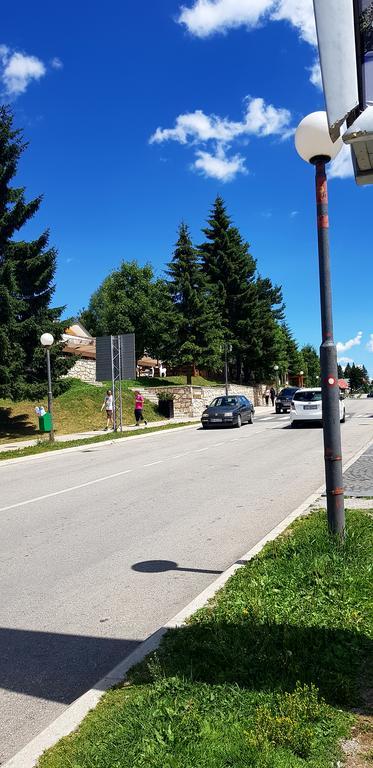 Apartments Popovic Žabljak エクステリア 写真