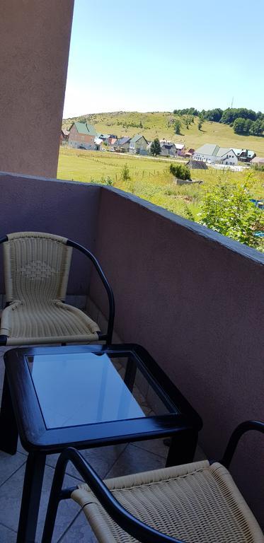 Apartments Popovic Žabljak エクステリア 写真