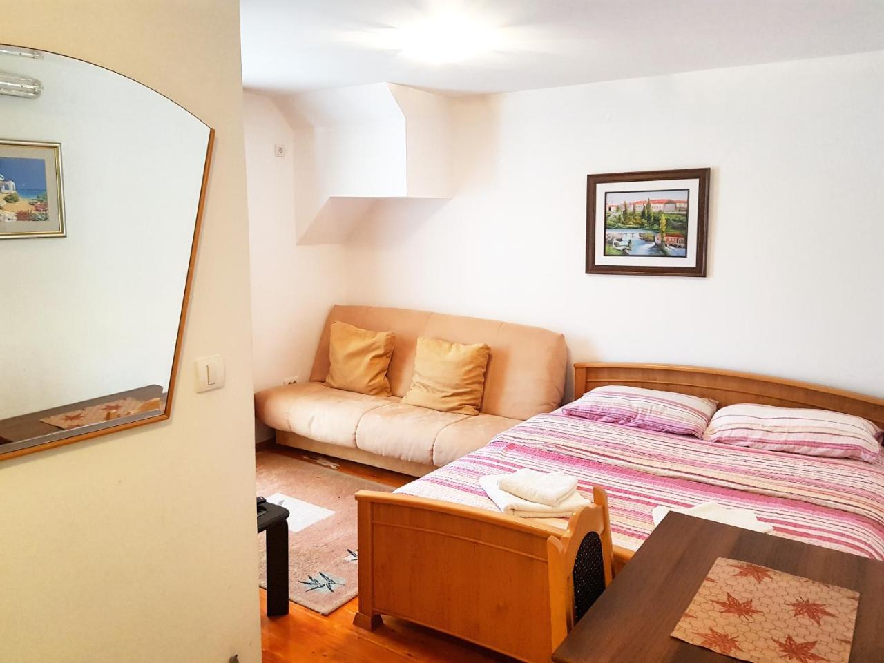 Apartments Popovic Žabljak エクステリア 写真